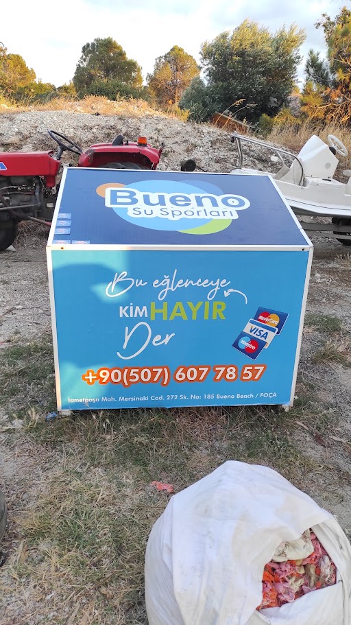 Bueno Su Sporları – Foça Stand Folyo Kaplama ve Branda Baskı Bueno Su Sporları – Foça Stand Folyo Kaplama ve Branda Baskı