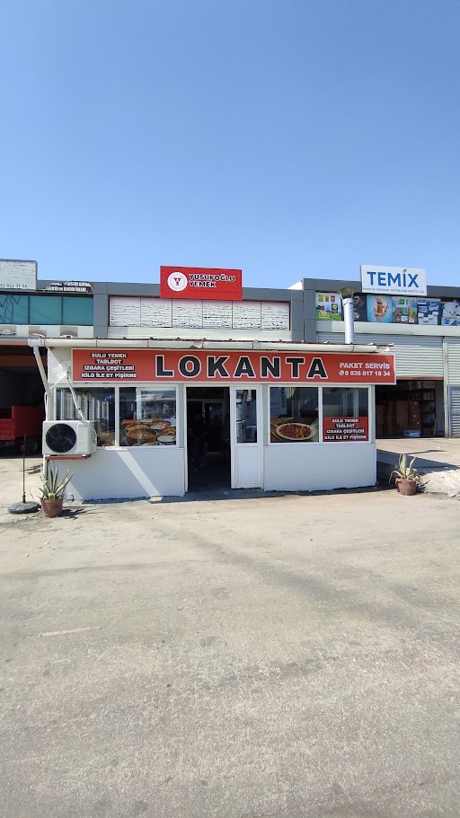 Yusufoğlu Yemek – Aliağa Tabela ve Cam Kaplama Uygulaması Yusufoğlu Yemek – Aliağa Tabela ve Cam Kaplama Uygulaması
