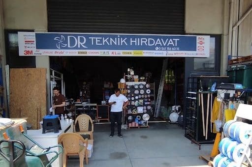 Aliağa DR Teknik Hırdavat ışıksız germe branda tabela yenileme